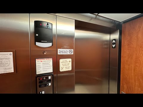 Schindler 330A Hydraulic Elevator @ Best Western, Latta, SC