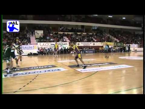 Cuatro Rayas BM. Valladolid 34 - BM. Antequera 26