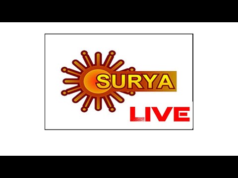 surya tv live | watch surya tv malayalam live online