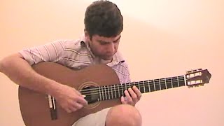 "Somewhere Over the Rainbow" - Guitar cover
