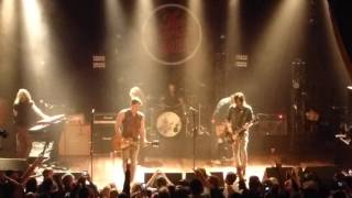 The Glorious Sons "The Contender" & "The Union" Live Toronto November 14 2015