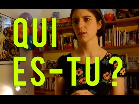 Qui es-tu ? - Amaia