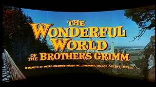 The Wonderful World of the Brothers Grimm (1962) Video