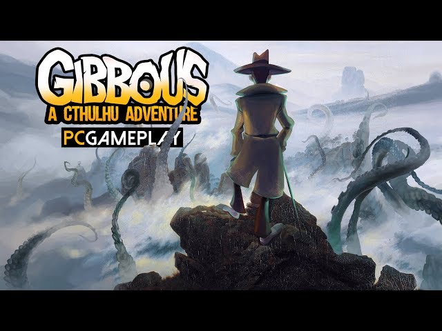 Gibbous - A Cthulhu Adventure