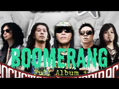 Nonstop 2 Jam Boomerang Pelangi Full Album Dan Best Ballads Of Boomerang 1999