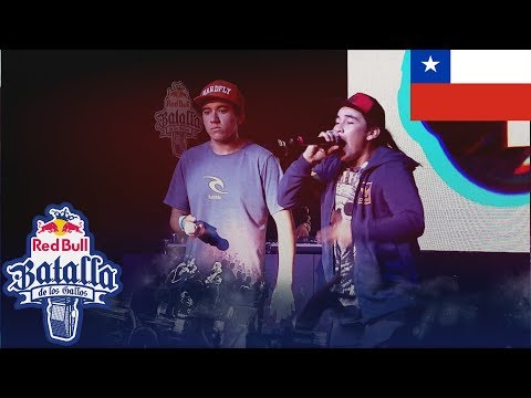 RODAMIENTO vs FUSOK - Octavos: Semifinal Santiago de Chile 2018