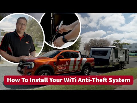 How to install your WiTi Anti-Theft System (in-depth)