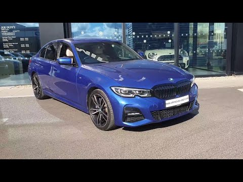 201D200 - 2020 BMW 3 Series 330e M Sport Saloon 46,800