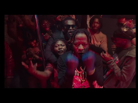 Asap kidd X YP moweezzy (Distraction)Time Up 2 ft Nymphy M -MUSIC VIDEO