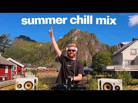 summer chill mix 2025 - bunt., lost frequencies, martin garrix, avicii, kygo, calvin harris, gryffin