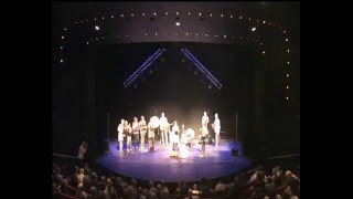 Open Road Live at Derby Theatre