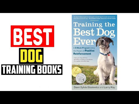 ✅Top 5 Best Dog Training Books in 2025