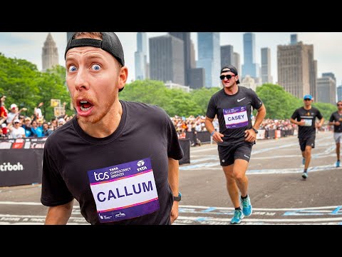 I Ran The Worlds Biggest Marathon