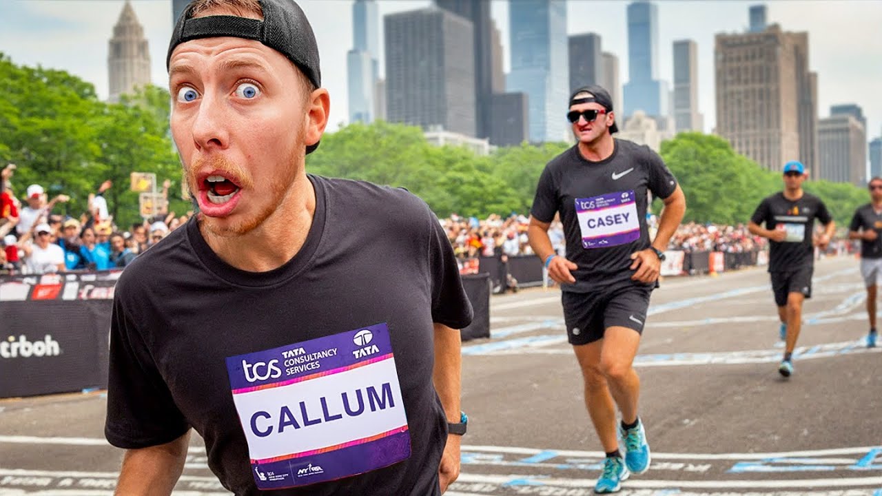 How I Ran My First Ever Marathon… (New York)