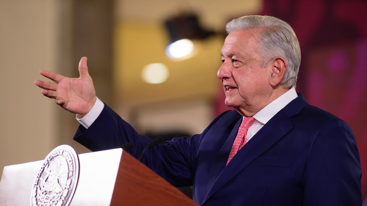 Mañanera de AMLO del 9 de abril de 2024