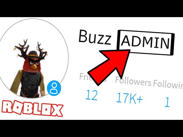 How To Get Free Admin On Roblox 2017 - roblox acc with 17k