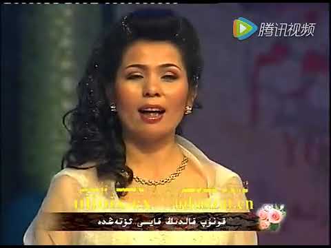 UYGHUR SONG _ HETİNG KALDİ   ( санубар турсун  ) ئۇيغۇر ناخشا خېتىڭ كەلدى