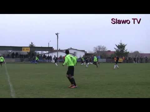 Skrót meczu Czarni Wróblewo -  GKS Tarnovia 0-4