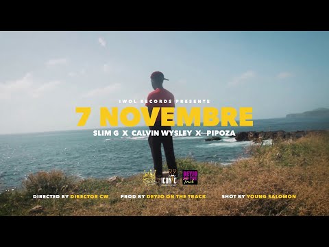 Iwol Records - 7 Novembre  ft (Slim G x Calvin Wysley x Pipoza)