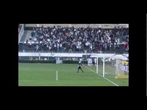 SÉRIE B 2011 - PONTE PRETA 4 X 1 ICASA - OS GOLS DA PONTE PRETA