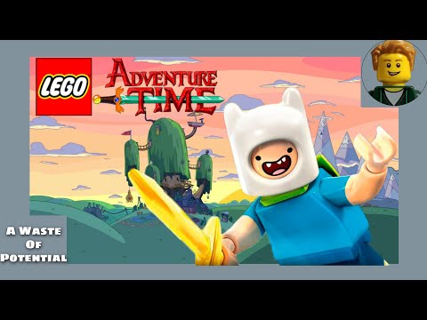 LEGO Adventure Time: Wasted Potential