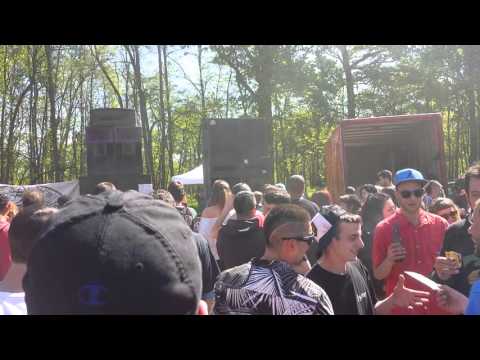 The Robotic Boogie Down II - MRK Elektrorganizm Dj Set