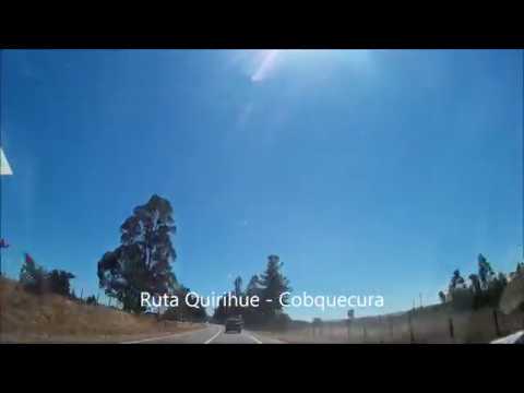 Trayectos por Chile: Ruta Concepción Cobquecura
