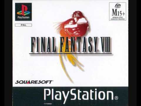 Top 300 video game music: #53. My Mind (Final Fantasy VIII, PlayStation)