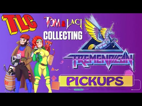 Tremendicon 2022 -- Convention Pickups