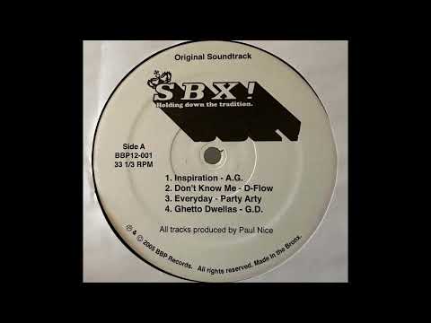 The Ghetto Dwellas - Ghetto Dwellas