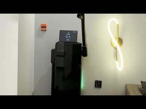 Uniser SmartSpaces Experience Lounge