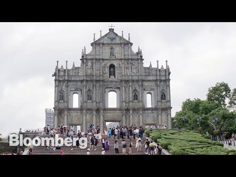 遊覽澳門，賭場之外 (Exploring Macau, Beyond the Casinos)