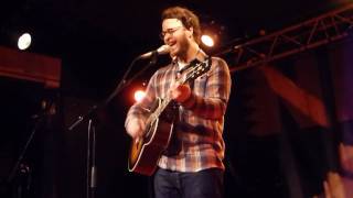 Amos Lee  &quot;Behind Me Now&quot;  LIVE at New Morning in Paris