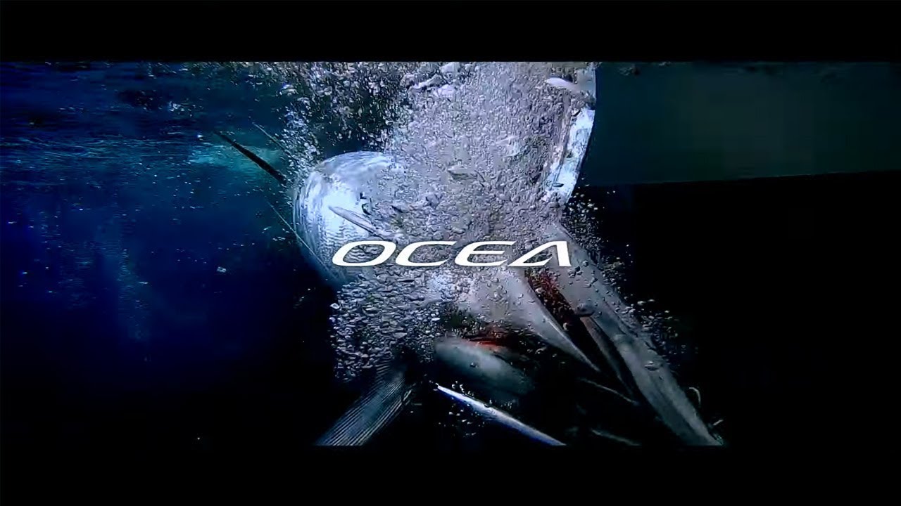 Máy câu Jig OCEA JIGGER F Custom