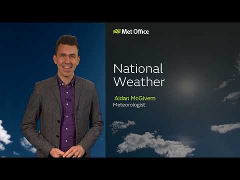 14/02/23 - Blue skies for many, feeling warm - Afternoon Weather Forecast UK - Met Office Weather