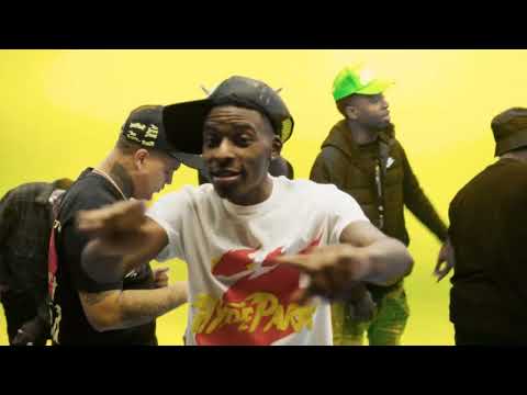 1K Brasi Ft AK Triple4 & Sauce Walka - OLAY (Official Video)