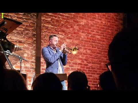 Avishai cohen & Fred Hersch Le Bal Blomet 14 Mai 2022