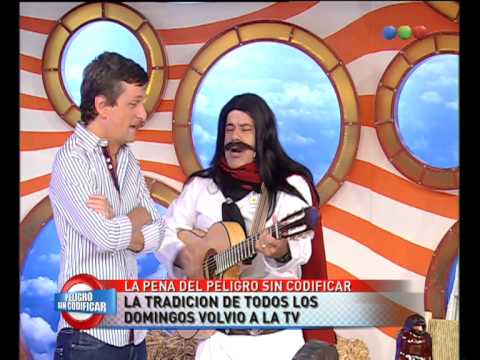 La Peña -  Peligro Sin Codificar