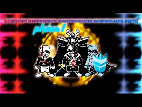 Destiny Different Trio: Finding Ourselves Fate Phase 1