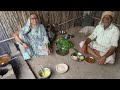 बटाटा मेथी बेसनचं चुलीवरचं झणझणीत का�