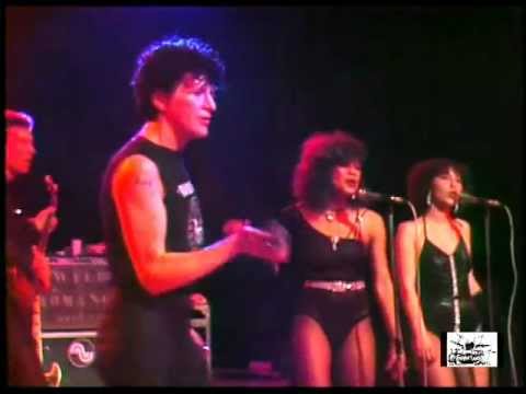 I can't stand the Rain - Herman Brood & His wild Romance