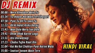 Download lagu Mere Khwabon Mein Tu (DJ Remix) | Vik4s M | New Hindi Dance Remix 2026 mp3