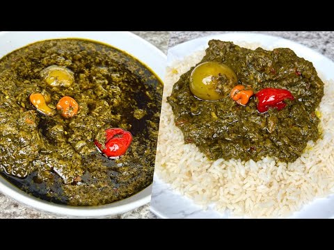 Cassava Leaves Recipe || Easy and Delicious