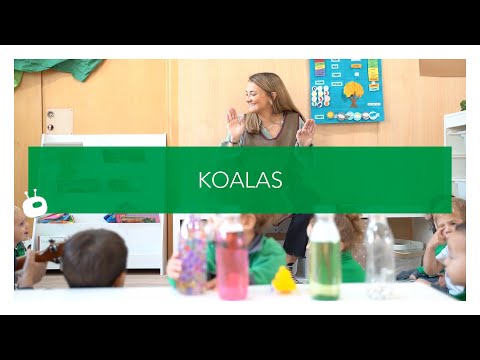 Vídeo Escuela Infantil Koalas Kolbe