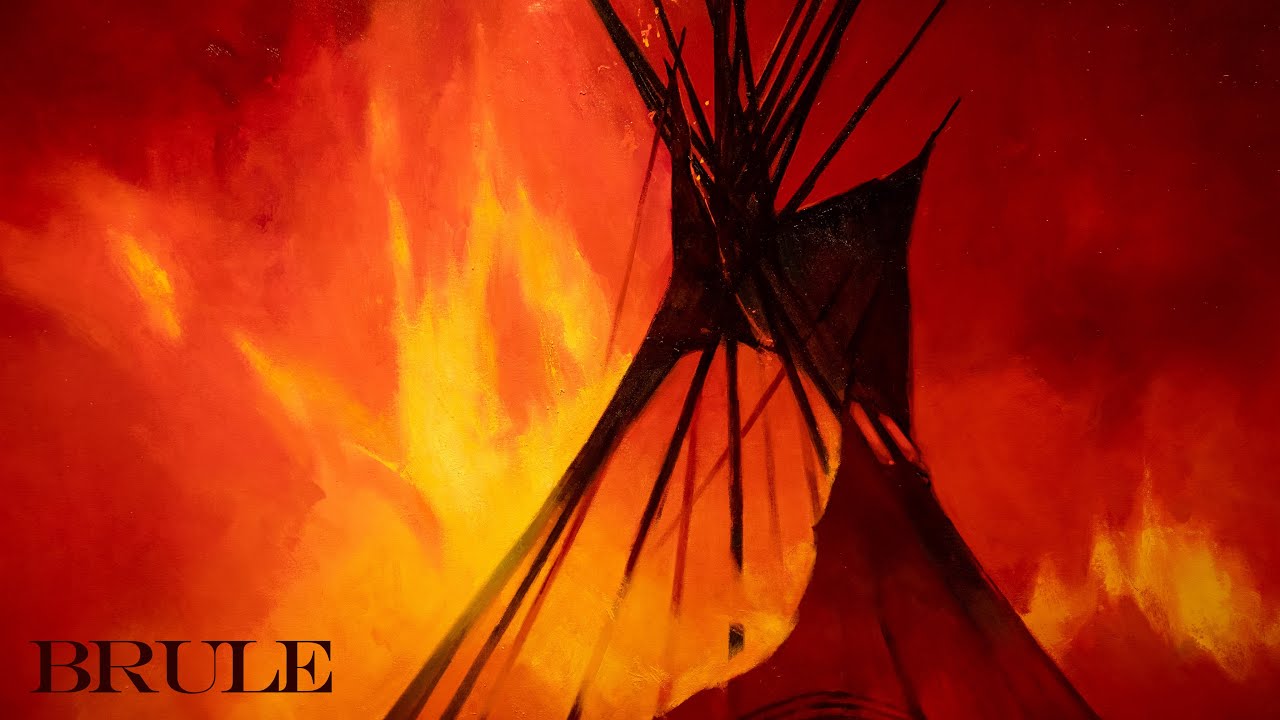 Tom Gilleon - Brule