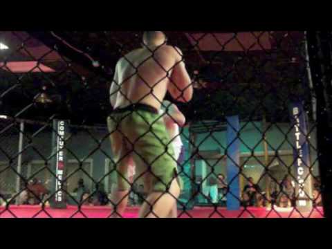 Justin Rodger -VS- Nathan Guitard