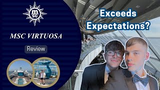 MSC Virtuosa Yacht Club: The Ultimate Review & Is It Worth The Money?