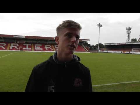 James Hardy -  - Kidderminster Harriers 3-3 AFC Fylde