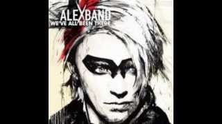 Alex band - Start over again
