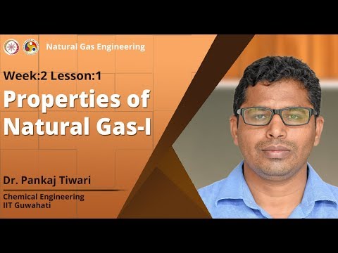 Natural Gas Engineering Introduction Video